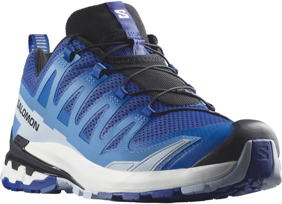 Salomon XA Pro 3D V9 Multisportschoenen blauw