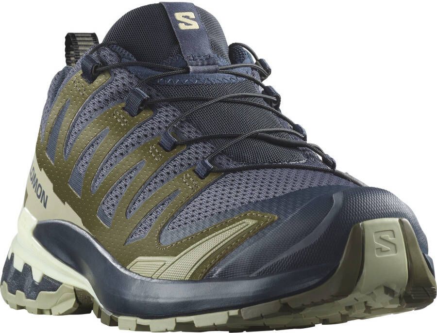 Salomon XA Pro 3D V9 Multisportschoenen olijfgroen - Foto 2