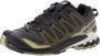 Salomon Navy Blauwe Sneakers Lichtgewicht Ontwerp Multicolor Heren - Thumbnail 3