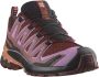 Salomon Women's XA Pro 3D V9 Multisportschoenen bruin - Thumbnail 1