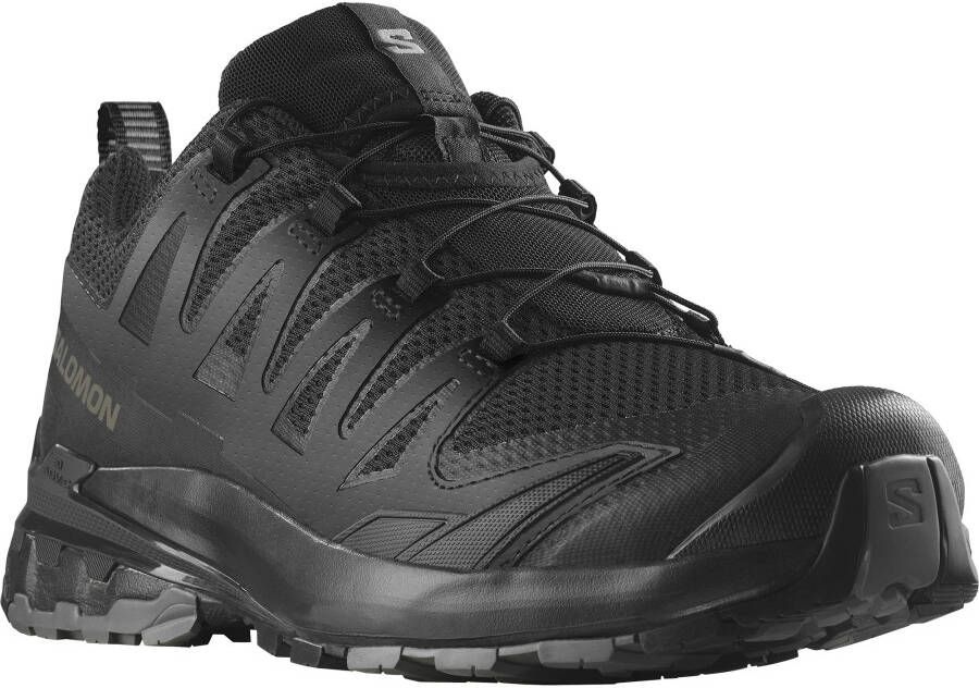 Salomon XA Pro 3D V9 Wide Multisportschoenen grijs