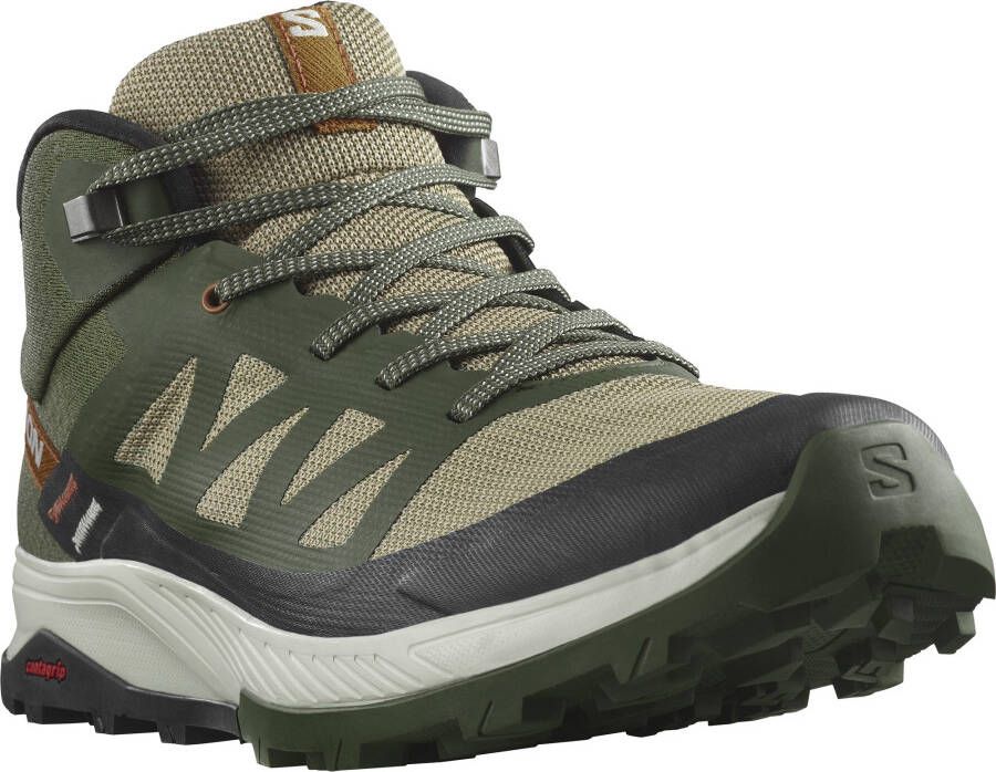 Salomon Wandelschoenen OUTRISE MID Gore-Tex