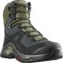 Salomon Quest Element Goretex Wandelschoenen Groen 2 3 Man - Thumbnail 1