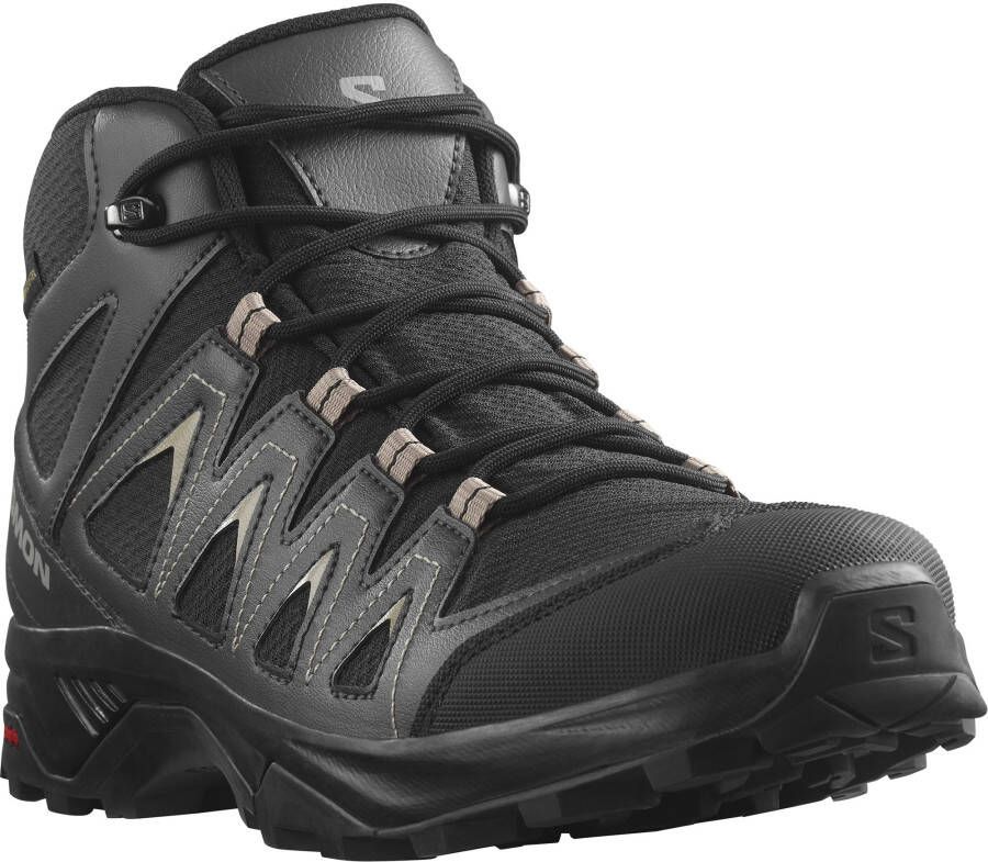 Salomon Wandelschoenen X BRAZE MID GORE-TEX