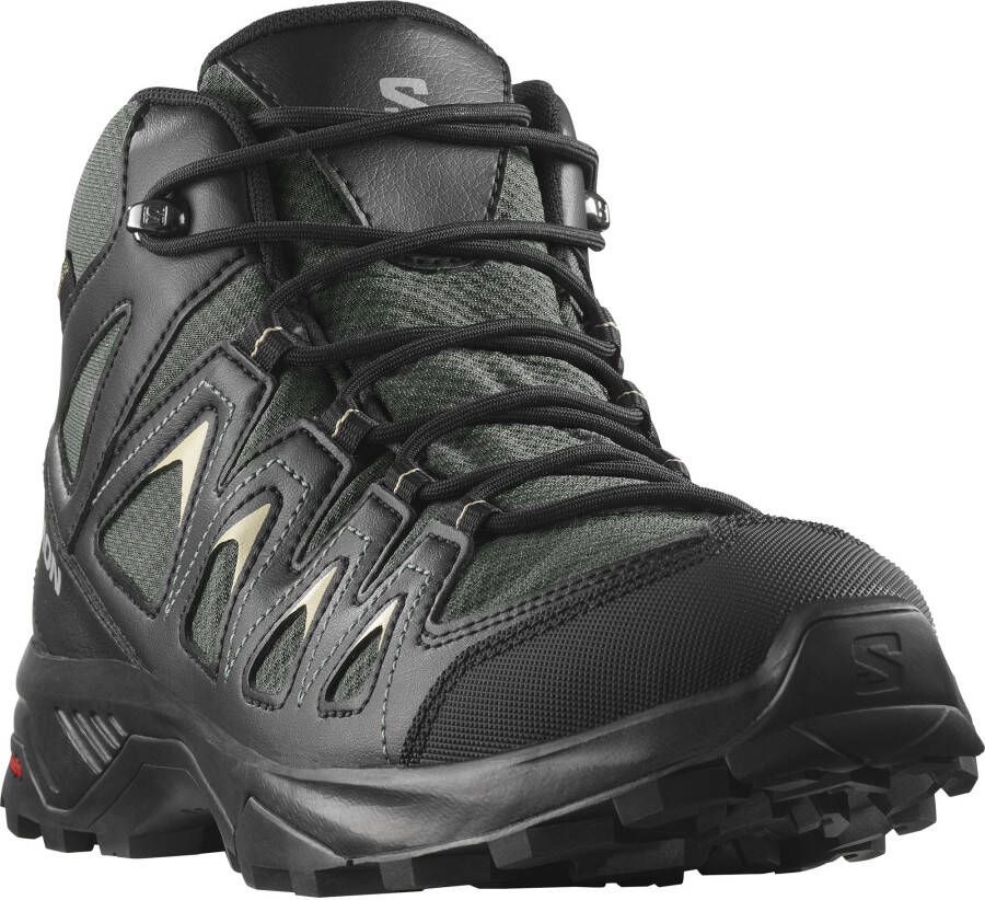 Salomon Wandelschoenen X BRAZE MID GORE-TEX