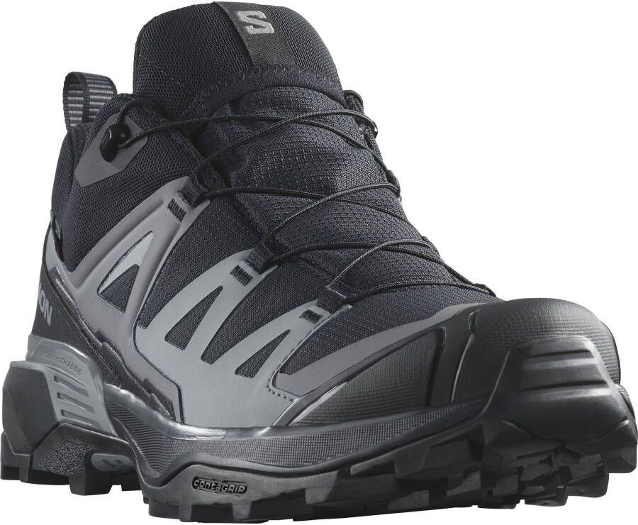 Salomon X Ultra 360 GTX Multisportschoenen grijs zwart