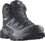 Salomon X Ultra 360 Mid GTX Wandelsneakers heren Grijs 42+ - Thumbnail 2