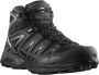 Salomon Outdoorschoenen X Ultra Pioneer Mid Gtx Sportwear Volwassen - Thumbnail 2