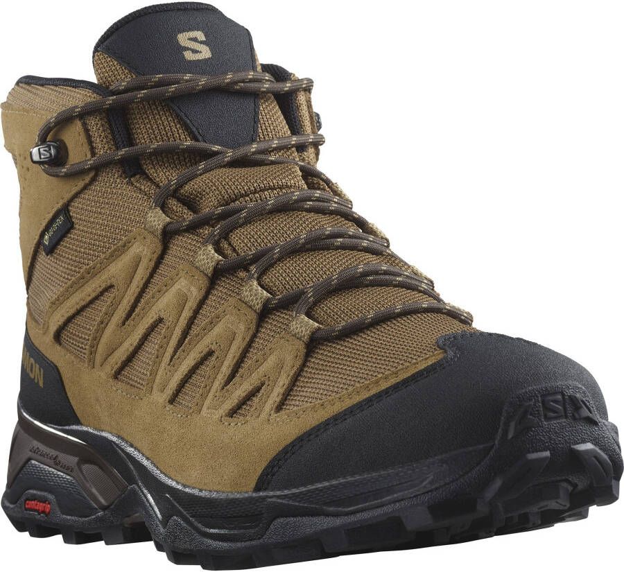 Salomon Wandelschoenen X WARD Leather MID GORE-TEX