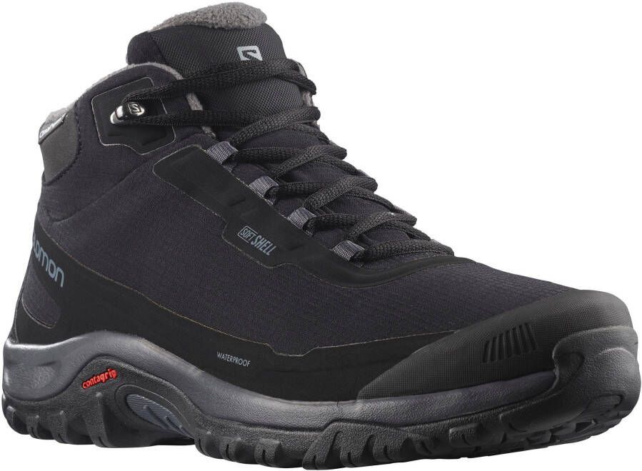 Salomon Winterlaarzen SHELTER CLIMA WATERPROOF Snowboots winterlaarzen waterlaarzen waterdicht