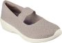 Skechers Arya That's Sweet ballerina beige Extra comfort Memory Foam - Thumbnail 3