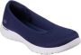 Skechers Ballerina's ON-THE-GO FLEX-SIENA Slipper slip-on schoen slip-on sneaker met comfortabele elastische afwerking - Thumbnail 1