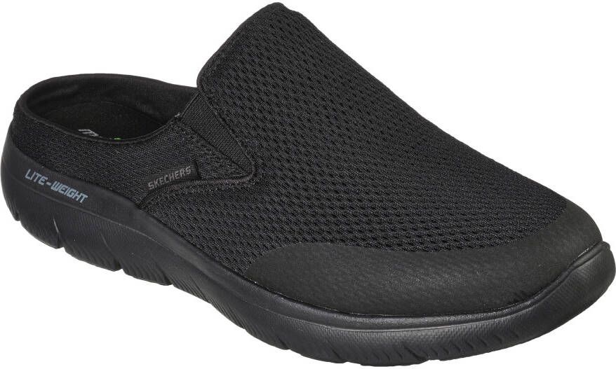 Skechers Summits Vindicator heren instappers Zwart Extra comfort Memory Foam - Foto 2