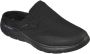 Skechers Summits Vindicator heren instappers Zwart Extra comfort Memory Foam - Thumbnail 2