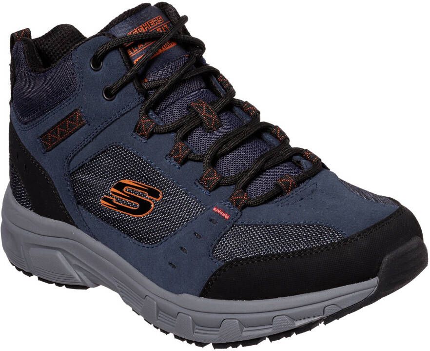 Skechers Hoge veterschoenen Oak Canyon Ironhide