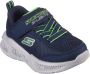 Skechers Kids Slip-on sneakers J SKECHERS BOYS met klittenbandsluiting en elastiek - Thumbnail 2