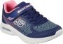 Skechers Kids Sneakers MICROSPEC MAX PLUS- met zacht verdikte rand - Thumbnail 2