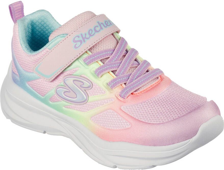 Skechers Kids Sneakers POWER JAMS- met zacht verdikte binnenzool