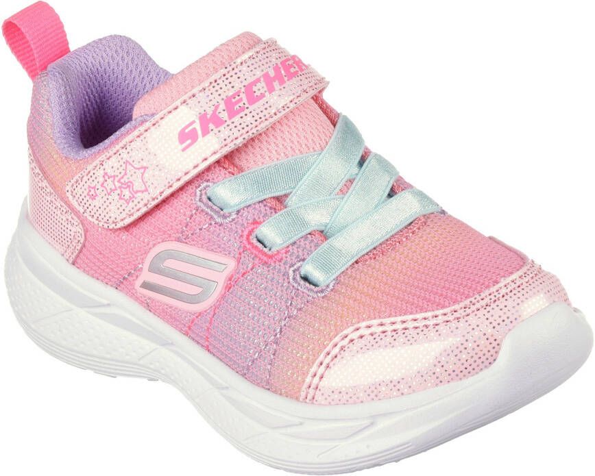 Skechers Kids Sneakers SNAP SPRINTS 2.0- met zacht verdikte rand