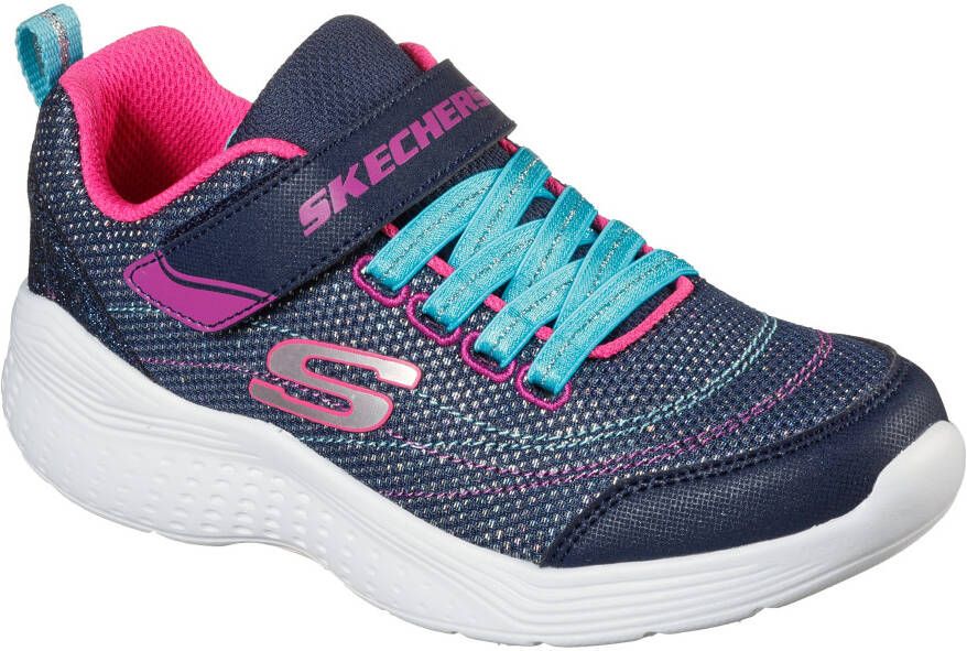 Skechers Kids Sneakers SNAP SPRINTS met comfortabele binnenzool