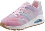 Skechers Kids Sneakers UNO GEN1-MARBLE SWEETHEART met skech-air-loopzool - Thumbnail 2