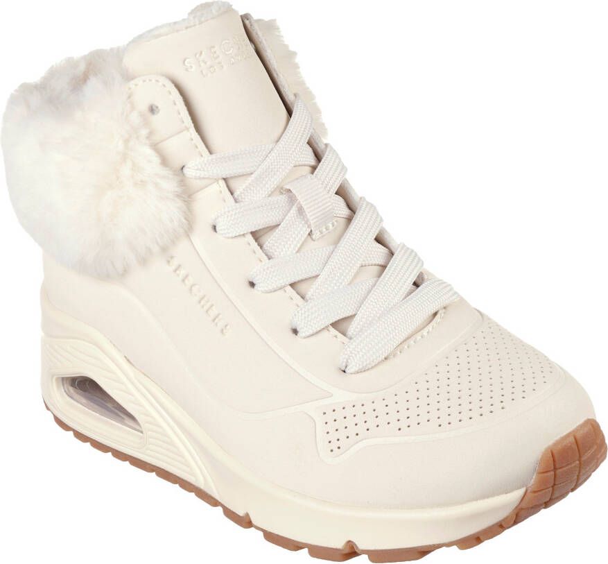 Skechers Veterschoenen UNO RUGGED FALL AIR winterlaarzen met air-cooled memory foam comfort binnenzool - Foto 4