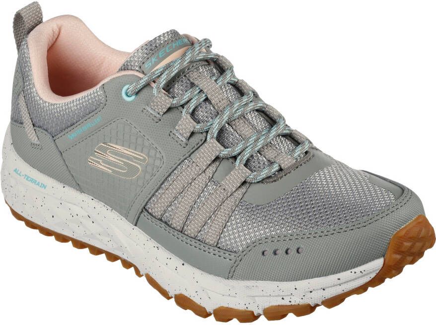 Skechers Outdoorschoenen ESCAPE PLAN-ENDLESS PURSUIT met gepolsterde schaprand vrijetijdsschoen halve schoen veterschoen