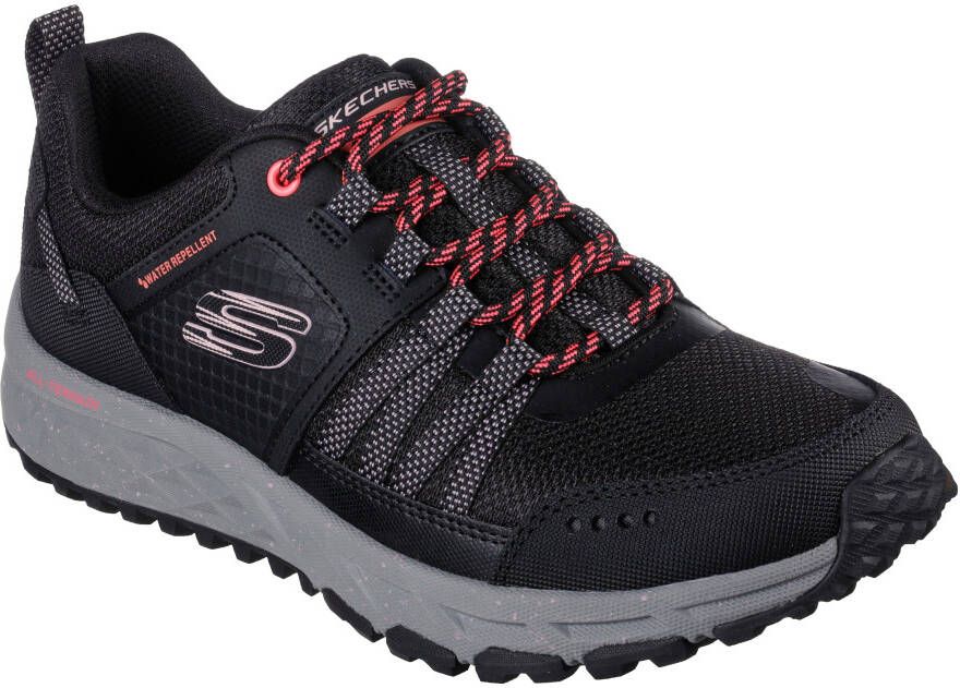 Skechers Outdoorschoenen ESCAPE PLAN-ENDLESS PURSUIT met gepolsterde schaprand vrijetijdsschoen halve schoen veterschoen