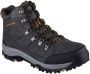 Skechers Relment Daggett 204642 CHAR Mannen Grijs Trekkingschoenen - Thumbnail 2