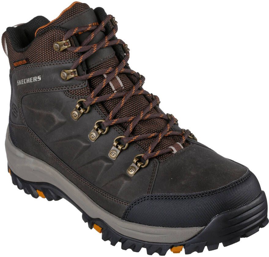 Skechers Outdoorschoenen RELMENT met waterafstotende membraan