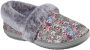 Skechers Too Cozy Luver Laddie 113485-MLT Vrouwen Beige Pantoffels - Thumbnail 2