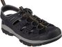 Skechers Sportieve Herenschoenen Tresmen Menard Black Heren - Thumbnail 2