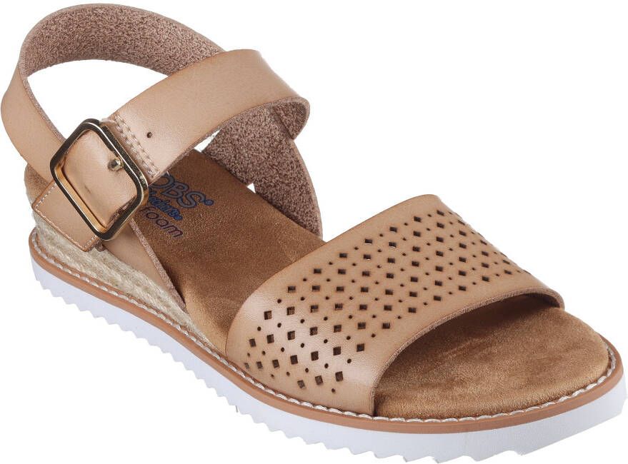 Skechers Sandalen DESERT KISS-SUNNY FLAIR Vegan