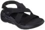 Skechers Sandalen GO WALK ARCH FIT TREASURED met voorgevormde arch fit binnenzool - Thumbnail 3