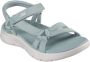 Skechers Sandalen met riem 'GO WALK FLEX SUBLIME-X' - Thumbnail 3