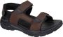 Skechers ARCH FIT MOTLEY SD KONTRA Heren Sandalen - Thumbnail 2