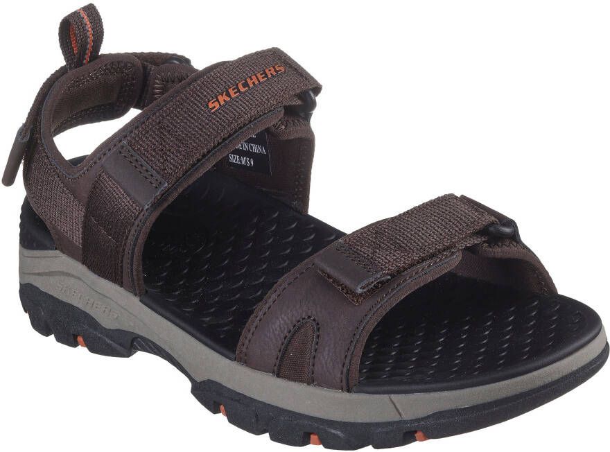 Skechers Sandalen TRESMEN-RYER summer shoe velcro shoe outdoor sandal with velcro fasteners