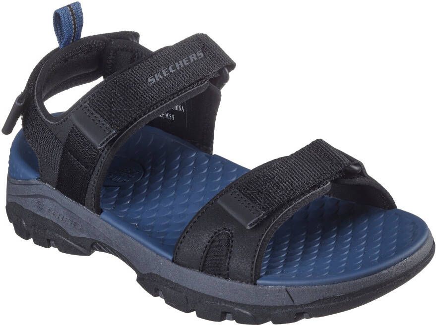 Skechers Sandalen TRESMEN-RYER summer shoe velcro shoe outdoor sandal with velcro fasteners