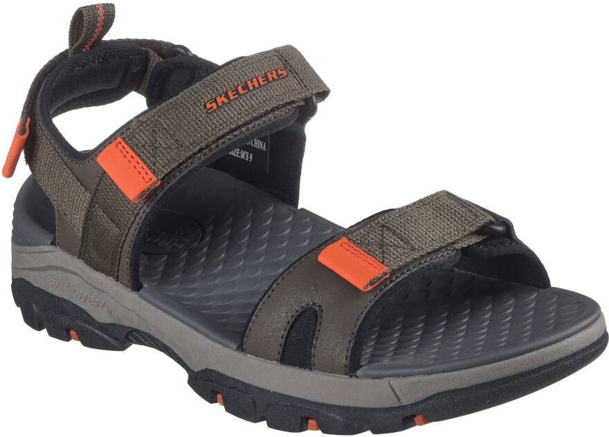 Skechers Sandalen TRESMEN-RYER summer shoe velcro shoe outdoor sandal with velcro fasteners