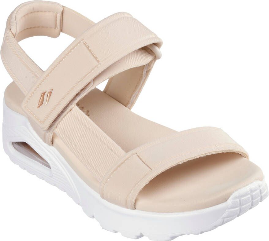 Skechers Sandalen Uno zomerschoen sandaal klittenbandschoen met praktische klittenbandsluiting