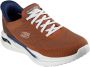 Skechers Slip-on sneakers ARCH FIT ORVAN-KINCADE trainingsschoenen veterschoenen instapschoenen met memory foam - Thumbnail 2