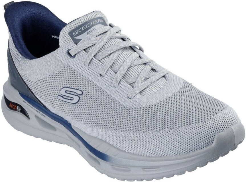 Skechers Slip-on sneakers ARCH FIT ORVAN-KINCADE trainingsschoenen veterschoenen instapschoenen met memory foam