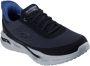 Skechers Slip-on sneakers ARCH FIT ORVAN-KINCADE trainingsschoenen veterschoenen instapschoenen met memory foam - Thumbnail 3