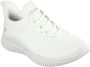 Skechers Slip-on sneakers BOBS GEO-NEW AESTHETICS Vrijetijdsschoen slip-on schoen in vegan uitvoering - Thumbnail 2