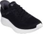 Skechers Slip-on sneakers BOBS SQUAD CHAOS-SOLID STEP instapschoen slippers sneaker om in te stappen - Thumbnail 3