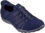 Skechers Slip-on sneakers BREATHE-EASY-ROLL-WITH-ME geschikt voor de machinewas - Thumbnail 1