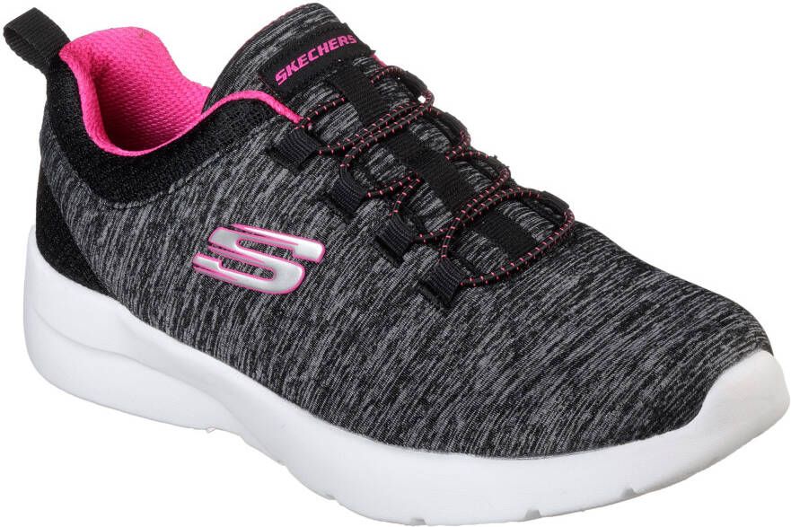 Skechers Slip-on sneakers DYNAMIGHT 2.0-IN A FLASH Slipper vrijetijdsschoen comfortabele schoen geschikt voor machinewas