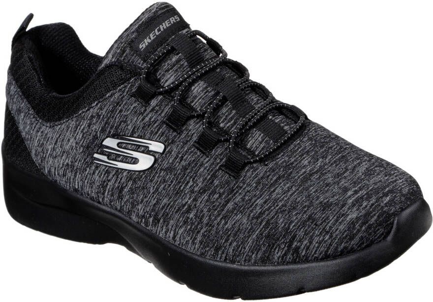 Skechers Slip-on sneakers DYNAMIGHT 2.0-IN A FLASH Slipper vrijetijdsschoen comfortschoen geschikt voor machinewas