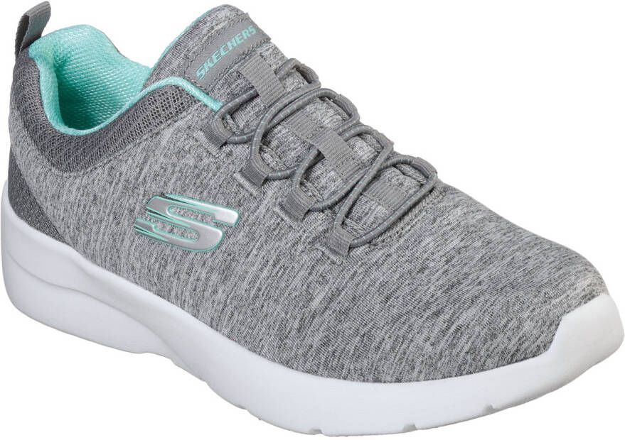 Skechers Slip-on sneakers DYNAMIGHT 2.0-IN A FLASH Slipper vrijetijdsschoen comfortschoen geschikt voor machinewas - Foto 3