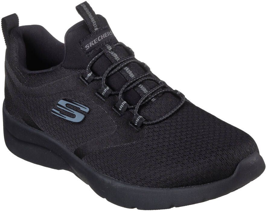 Skechers Slip-on sneakers DYNAMIGHT 2.0 met twee praktische aantreklussen